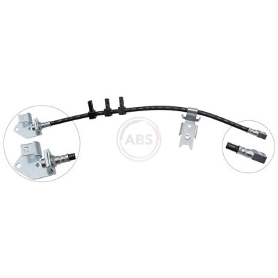 Flessibile del freno A.B.S. SL 1603