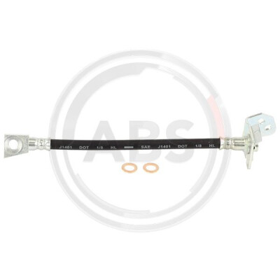 Flessibile del freno A.B.S. SL 1607