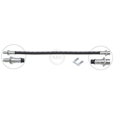 Flessibile del freno A.B.S. SL 1611