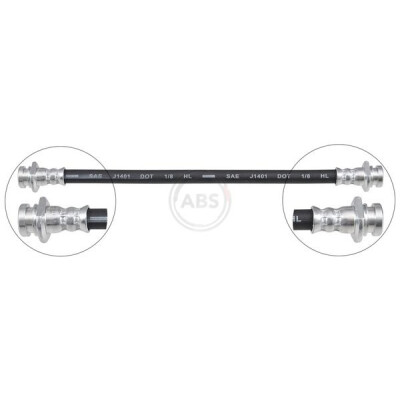 Flessibile del freno A.B.S. SL 1656