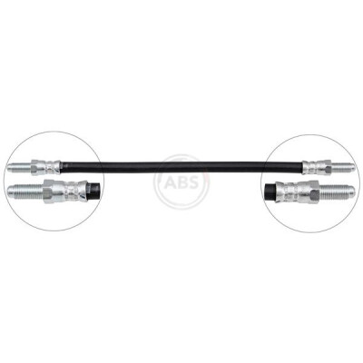 Flessibile del freno A.B.S. SL 2107