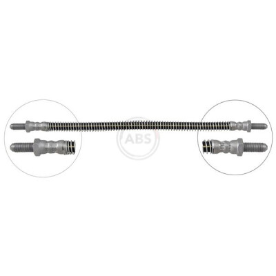 Flessibile del freno A.B.S. SL 2119