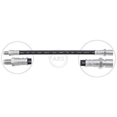 Flessibile del freno A.B.S. SL 2175
