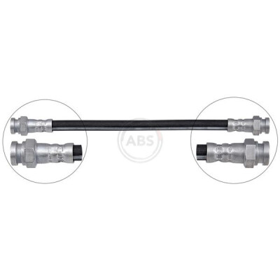 Flessibile del freno A.B.S. SL 2234