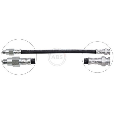 Flessibile del freno A.B.S. SL 2239