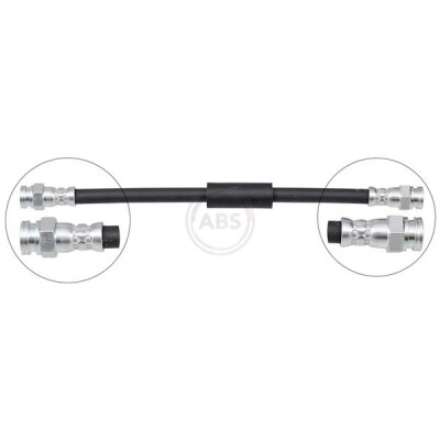 Flessibile del freno A.B.S. SL 2321