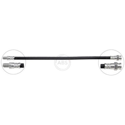 Flessibile del freno A.B.S. SL 2328