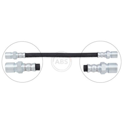 Flessibile del freno A.B.S. SL 2349