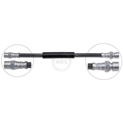 Flessibile del freno A.B.S. SL 2393