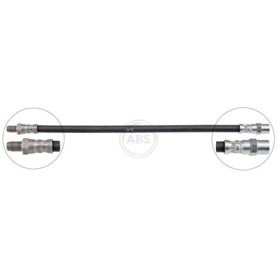 Flessibile del freno A.B.S. SL 2394