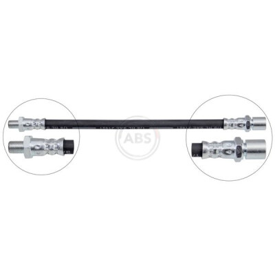 Flessibile del freno A.B.S. SL 2406