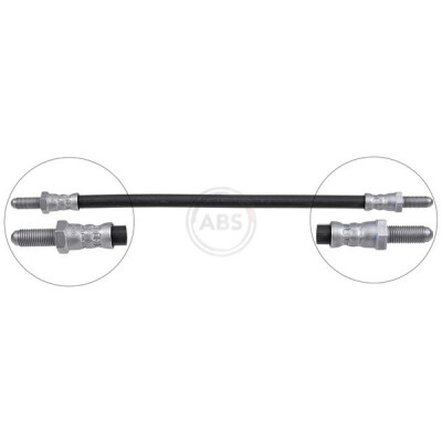 Flessibile del freno A.B.S. SL 2411