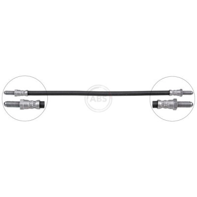 Flessibile del freno A.B.S. SL 2412