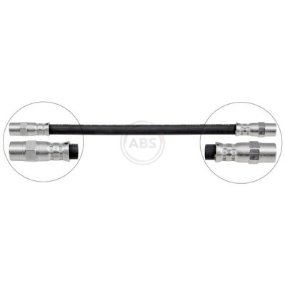 Flessibile del freno A.B.S. SL 2420