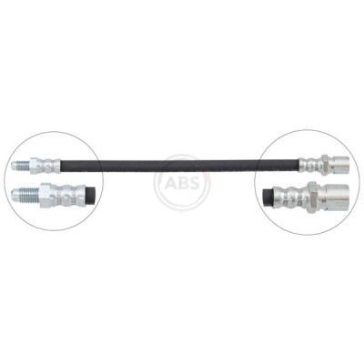 Flessibile del freno A.B.S. SL 2454
