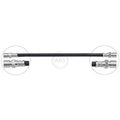 Flessibile del freno A.B.S. SL 2470