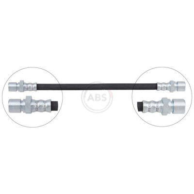 Flessibile del freno A.B.S. SL 2483