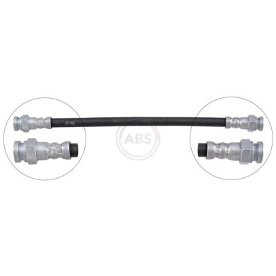 Flessibile del freno A.B.S. SL 2731