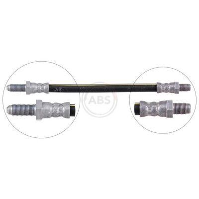 Flessibile del freno A.B.S. SL 2831