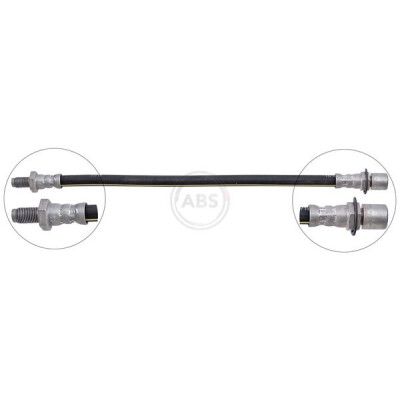 Flessibile del freno A.B.S. SL 3184