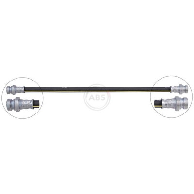 Flessibile del freno A.B.S. SL 3219