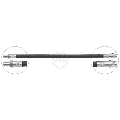 Flessibile del freno A.B.S. SL 3228