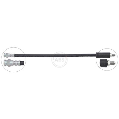 Flessibile del freno A.B.S. SL 3233