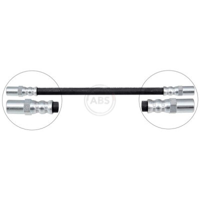 Flessibile del freno A.B.S. SL 3262