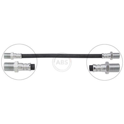 Flessibile del freno A.B.S. SL 3274
