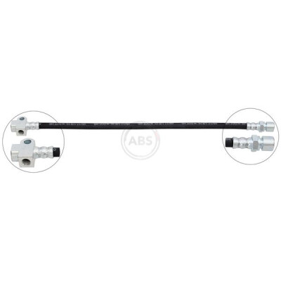 Flessibile del freno A.B.S. SL 3285