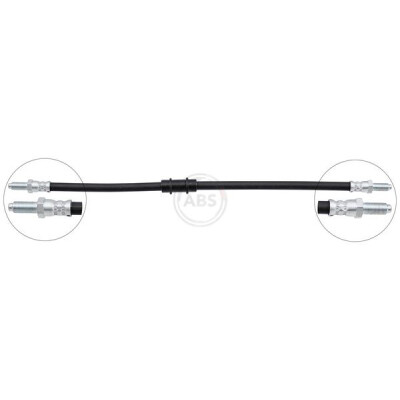 Flessibile del freno A.B.S. SL 3305