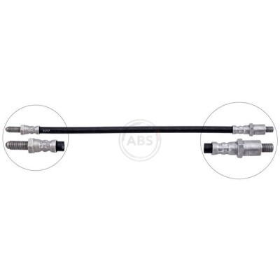 Flessibile del freno A.B.S. SL 3323
