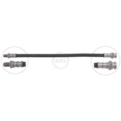 Flessibile del freno A.B.S. SL 3326