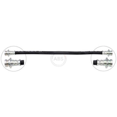 Flessibile del freno A.B.S. SL 3335