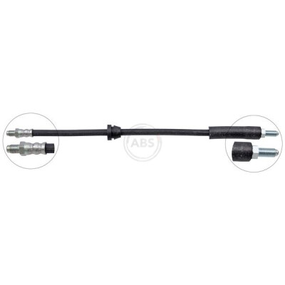 Flessibile del freno A.B.S. SL 3350