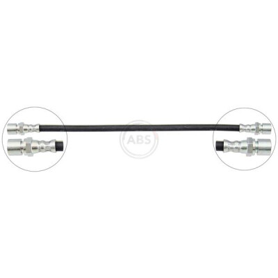 Flessibile del freno A.B.S. SL 3356
