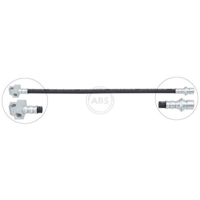 Flessibile del freno A.B.S. SL 3359