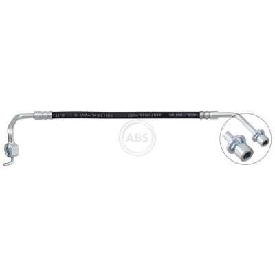 Flessibile del freno A.B.S. SL 3361