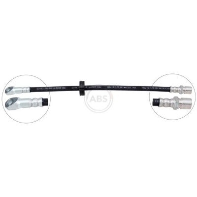 Flessibile del freno A.B.S. SL 3370