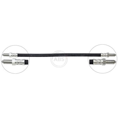 Flessibile del freno A.B.S. SL 3377