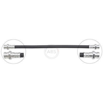 Flessibile del freno A.B.S. SL 3384