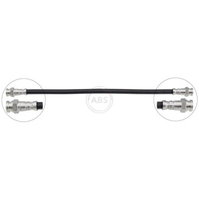 Flessibile del freno A.B.S. SL 3397