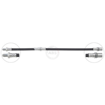 Flessibile del freno A.B.S. SL 3410