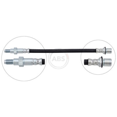 Flessibile del freno A.B.S. SL 3413