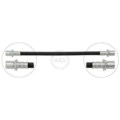 Flessibile del freno A.B.S. SL 3418