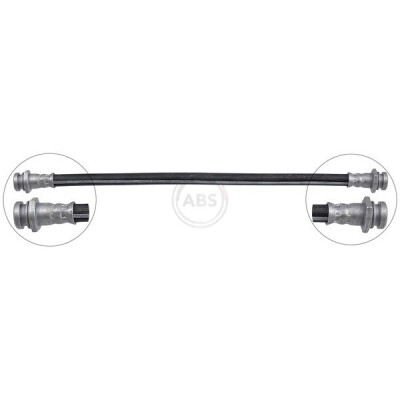 Flessibile del freno A.B.S. SL 3429