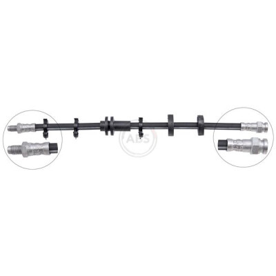Flessibile del freno A.B.S. SL 3438
