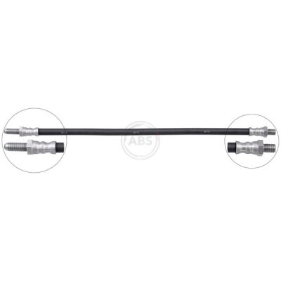 Flessibile del freno A.B.S. SL 3445