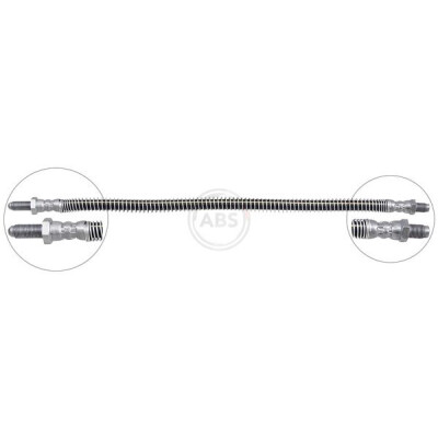 Flessibile del freno A.B.S. SL 3449