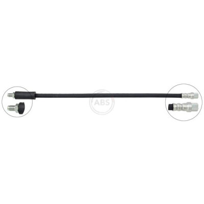 Flessibile del freno A.B.S. SL 3490
